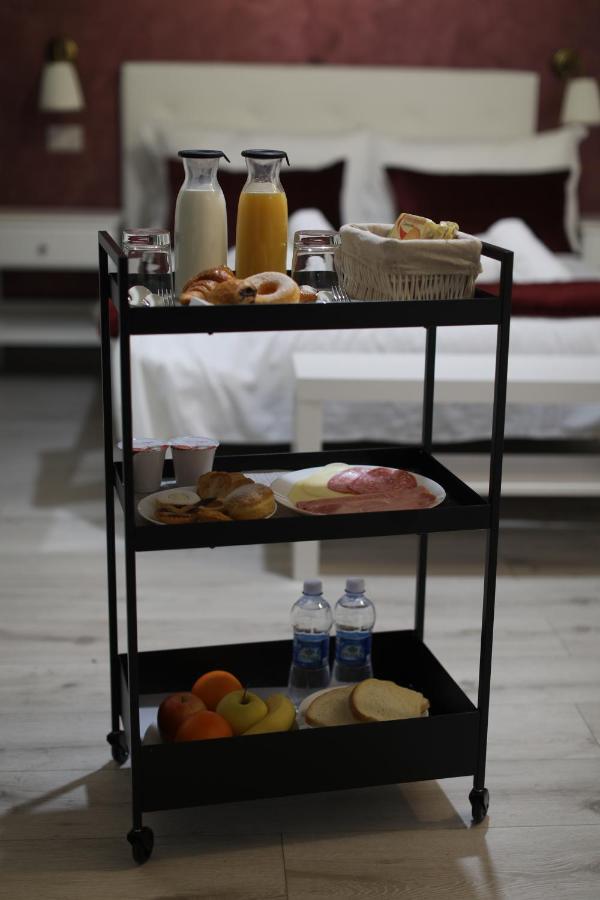 Piccolo Hotel Boutique 로마 외부 사진