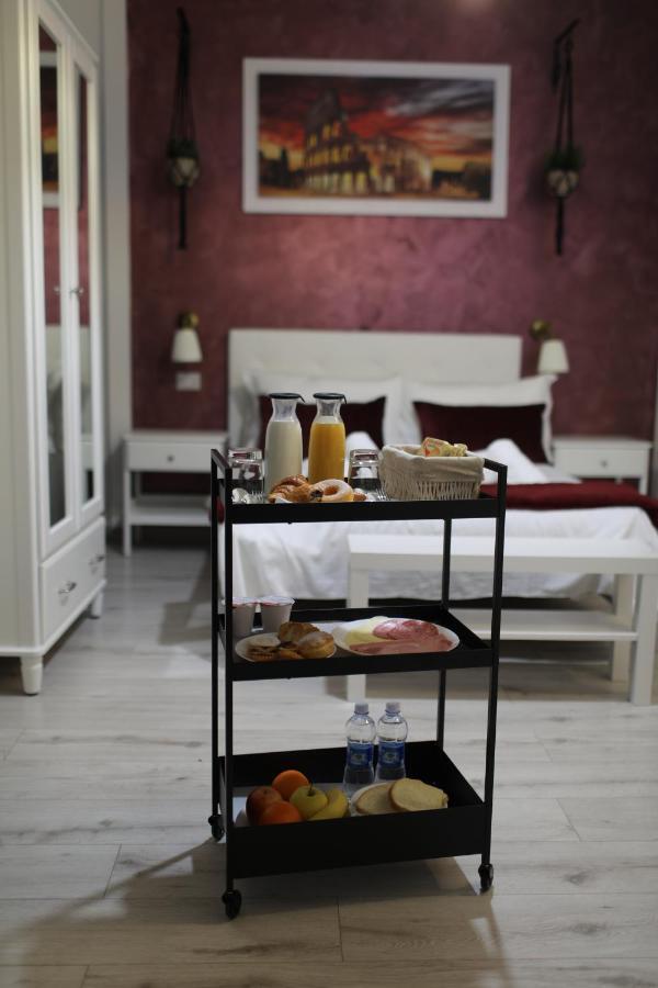 Piccolo Hotel Boutique 로마 외부 사진