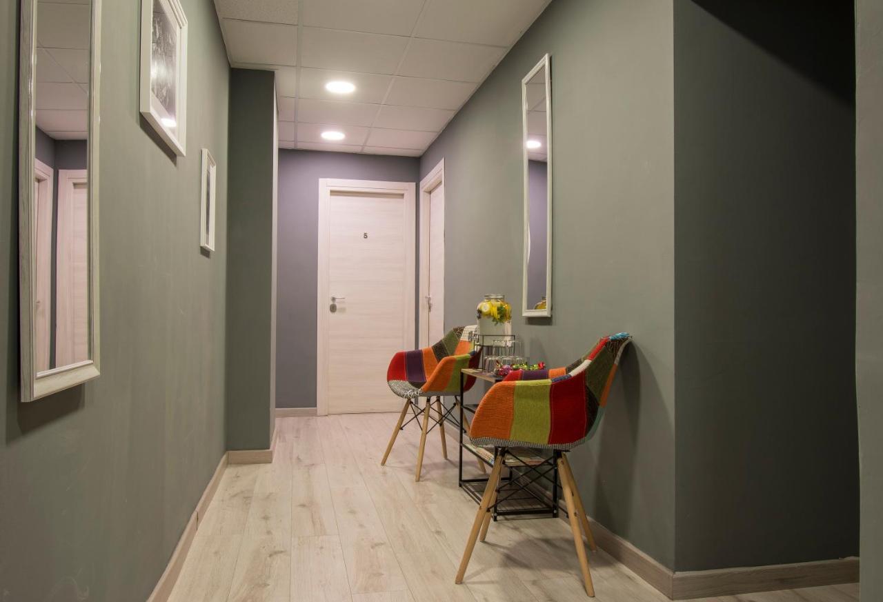 Piccolo Hotel Boutique 로마 외부 사진