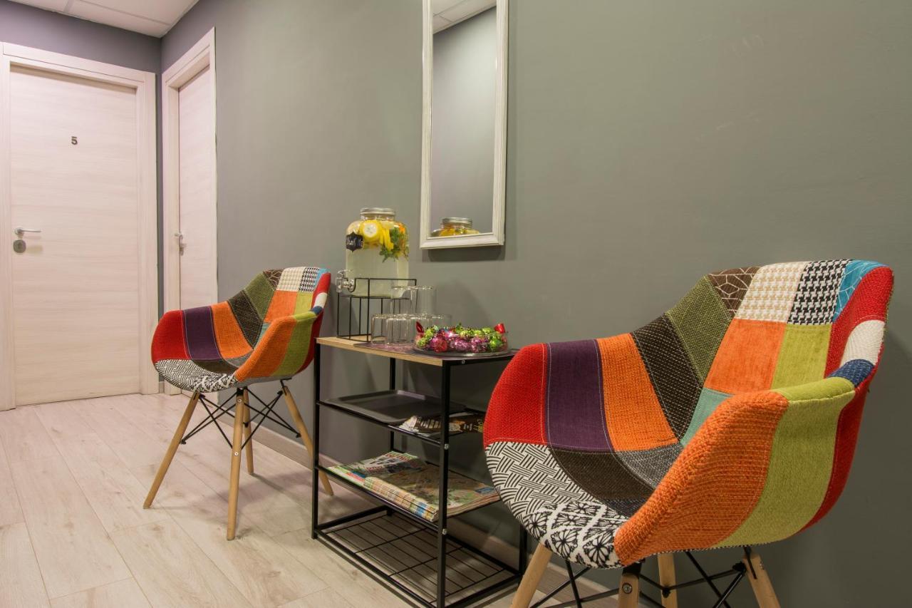 Piccolo Hotel Boutique 로마 외부 사진
