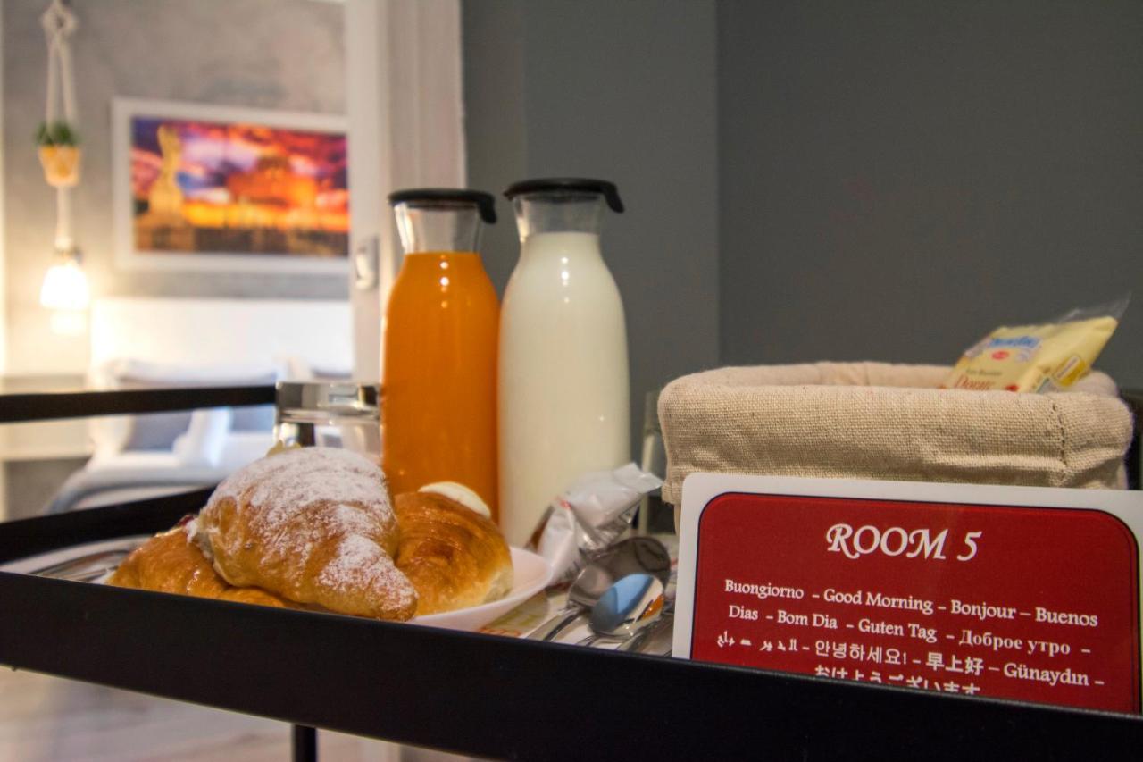 Piccolo Hotel Boutique 로마 외부 사진