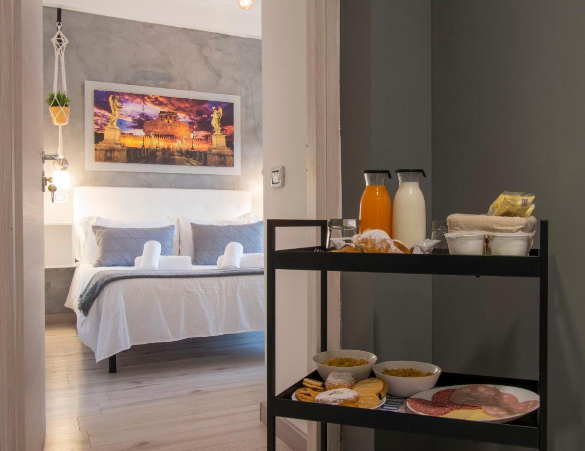 Piccolo Hotel Boutique 로마 외부 사진