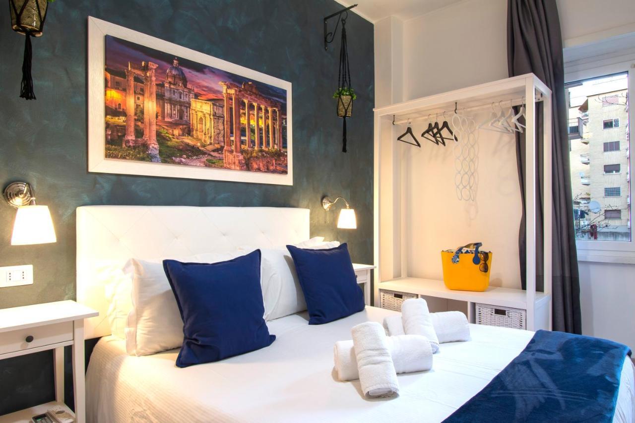 Piccolo Hotel Boutique 로마 외부 사진