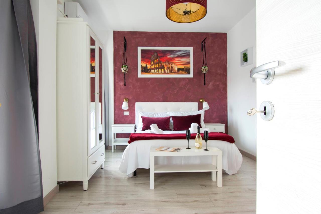 Piccolo Hotel Boutique 로마 외부 사진