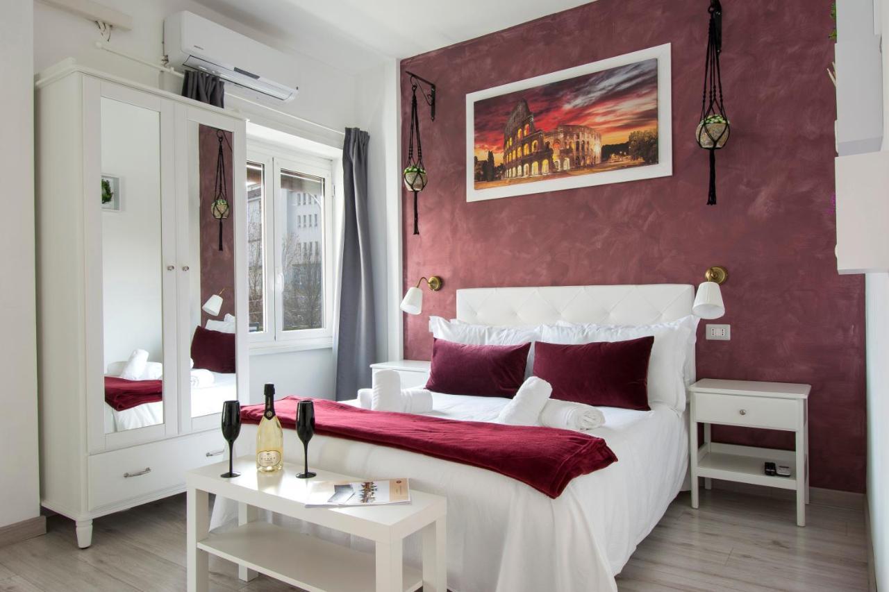 Piccolo Hotel Boutique 로마 외부 사진