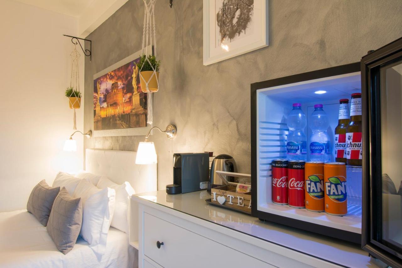 Piccolo Hotel Boutique 로마 외부 사진