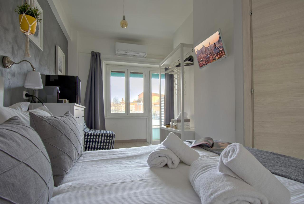 Piccolo Hotel Boutique 로마 외부 사진