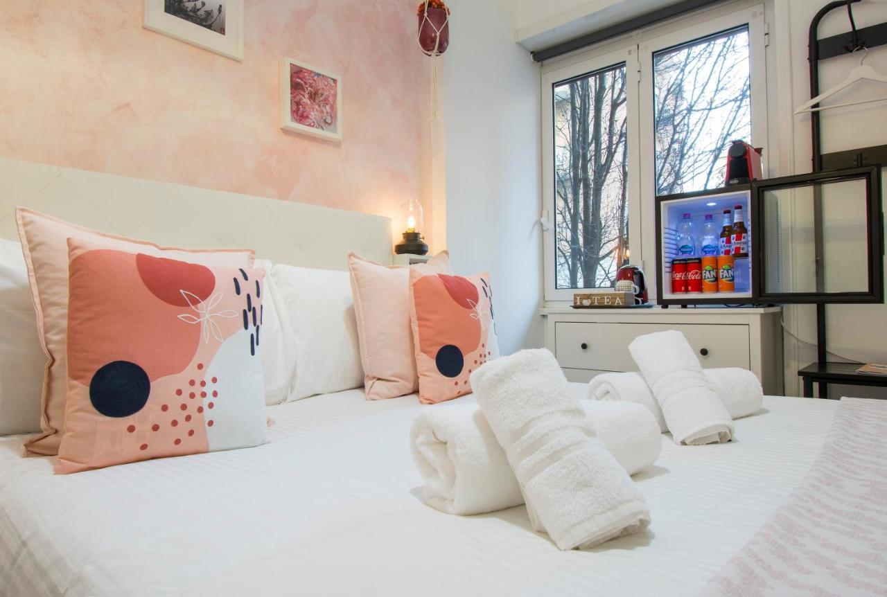Piccolo Hotel Boutique 로마 외부 사진