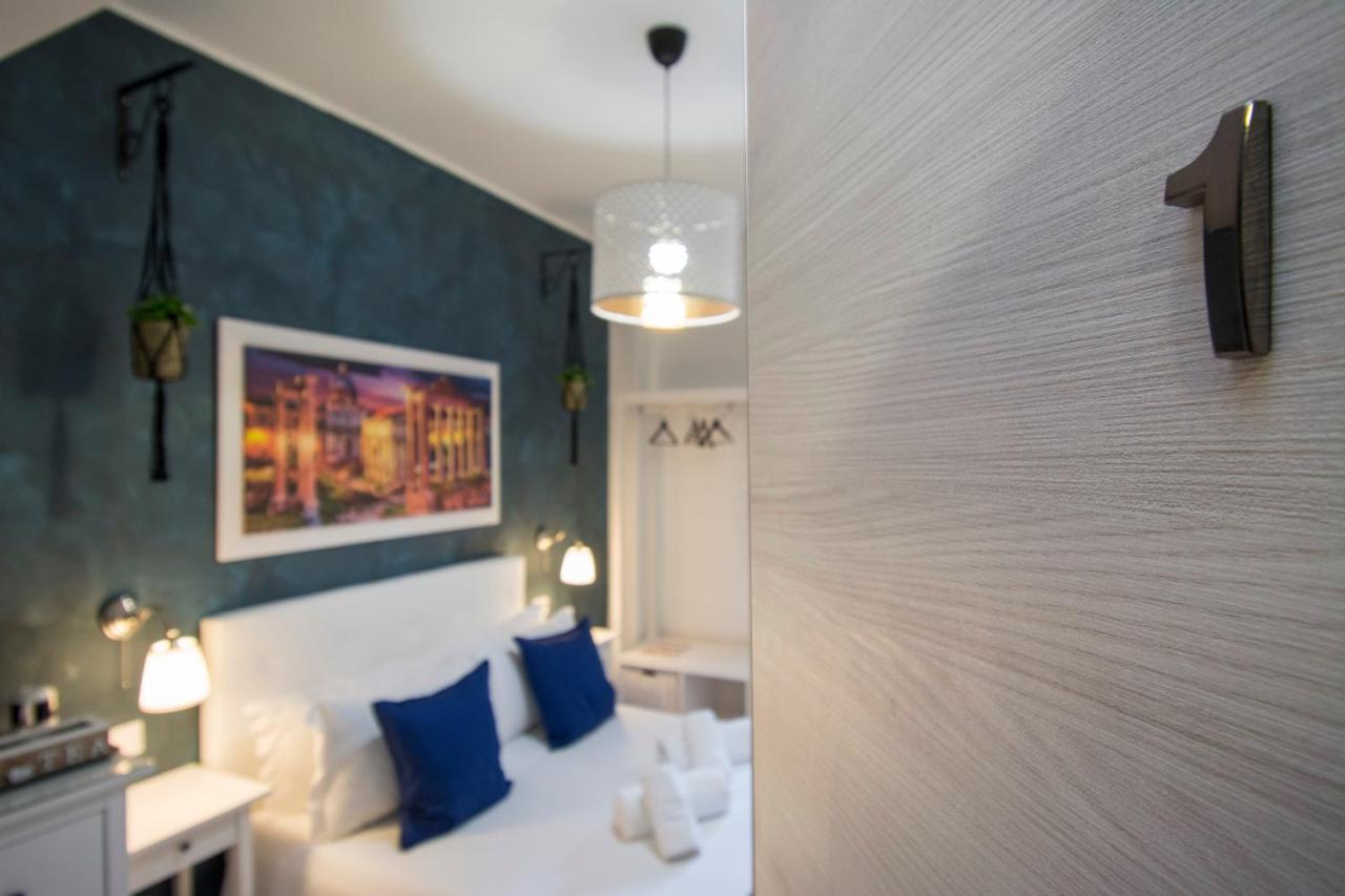 Piccolo Hotel Boutique 로마 외부 사진