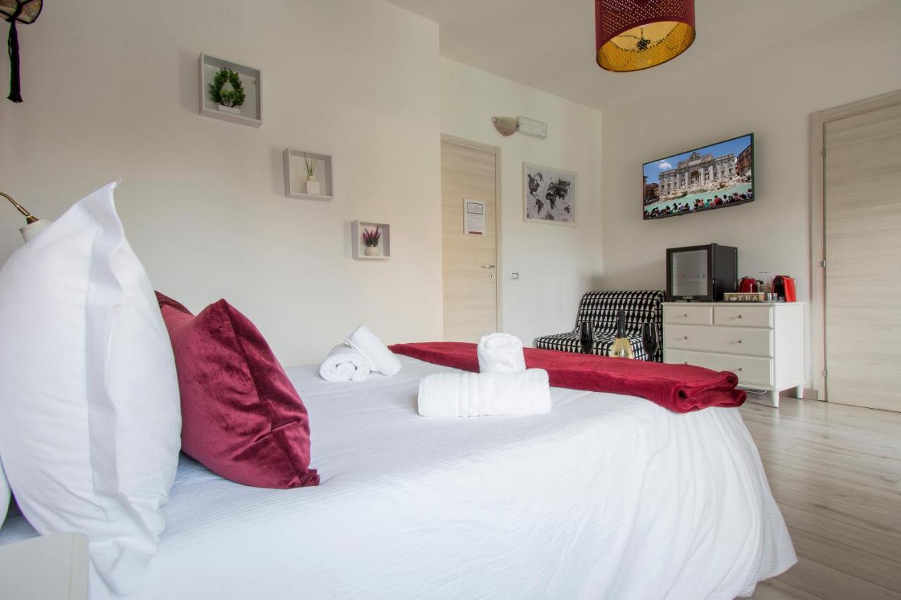 Piccolo Hotel Boutique 로마 외부 사진