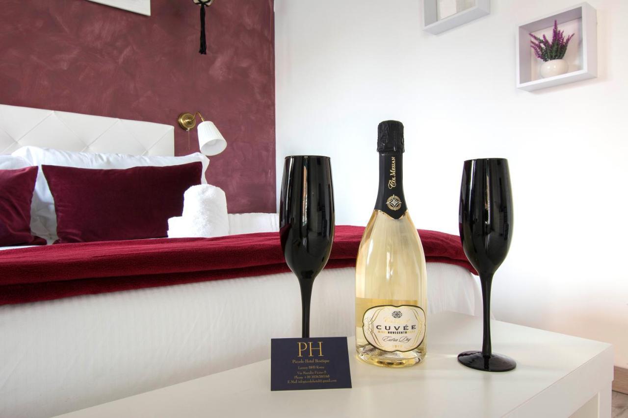 Piccolo Hotel Boutique 로마 외부 사진