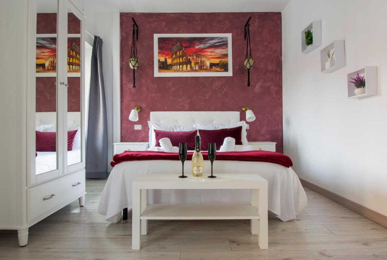 Piccolo Hotel Boutique 로마 외부 사진