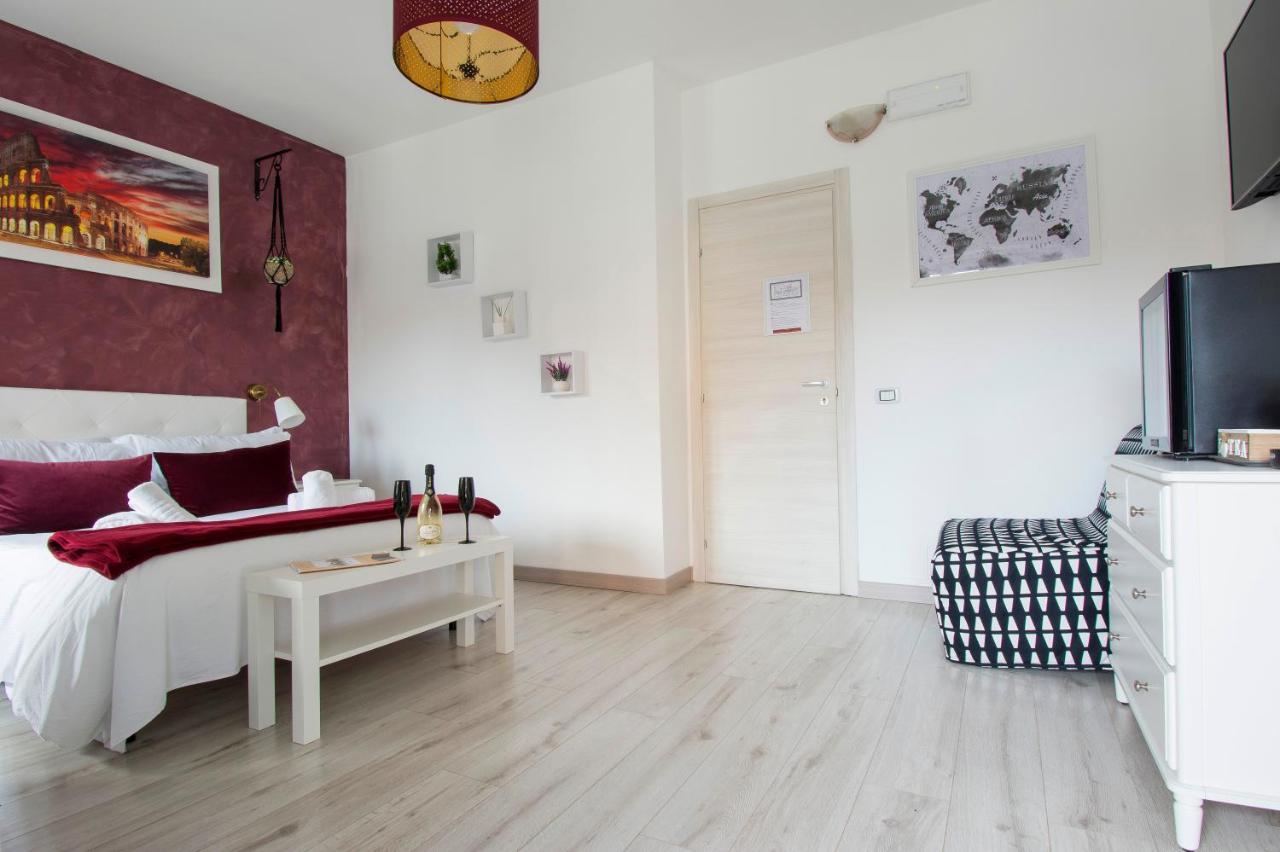 Piccolo Hotel Boutique 로마 외부 사진