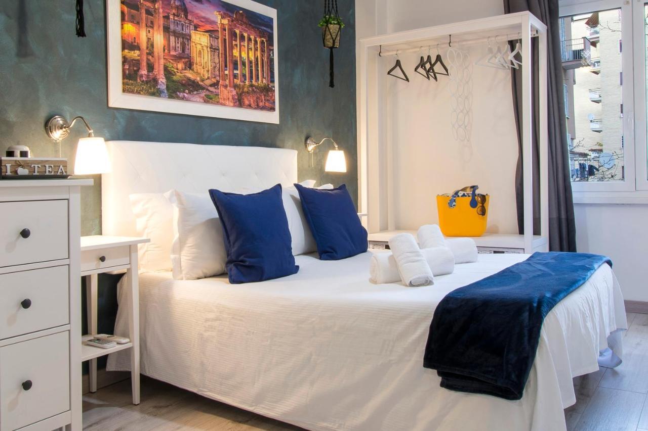 Piccolo Hotel Boutique 로마 외부 사진