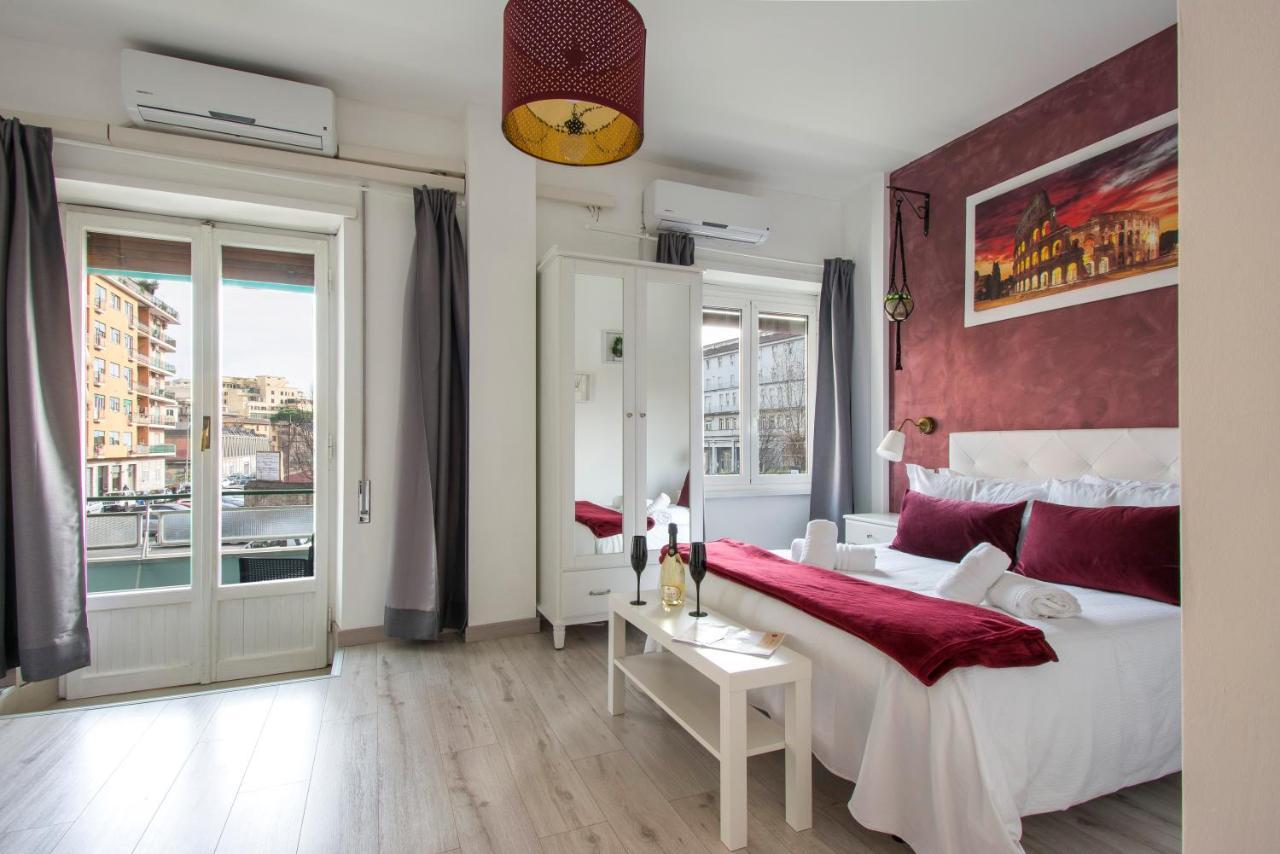 Piccolo Hotel Boutique 로마 외부 사진