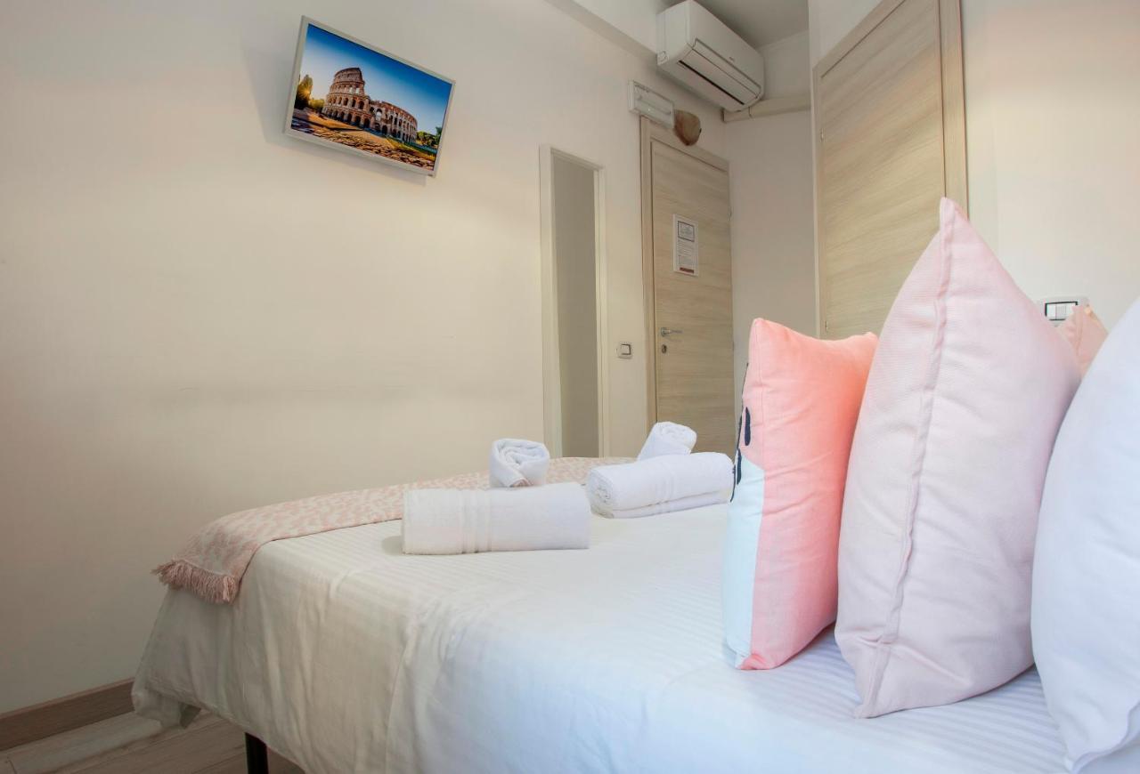Piccolo Hotel Boutique 로마 외부 사진